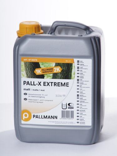 Pallmann Pall-X Extreme matt 5,0 Liter Gebinde
