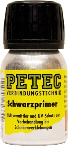 Schwarzprimer 30 ml Haftvermittler und UV-Schutz bei Scheibenverklebungen