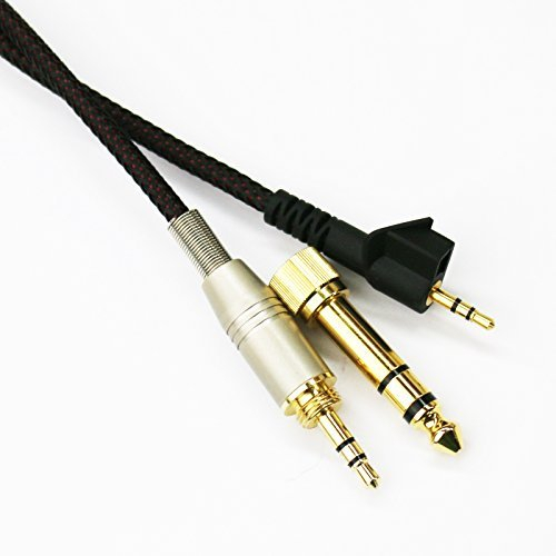 3m 9ft New Replacement Audio upgrade Cable For Bose Around-Ear AE2 AE2i AE2w headphones by NEW NEOMUSICIA