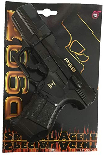 Wicke Agent P99 Black Pistol Gun (P99)