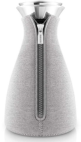 Eva Solo 5706631074285 Termos z uchwytem - Cafetera italiana (1 L), color gris
