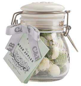 Cartwright & Butler | Sour Apple Sweets