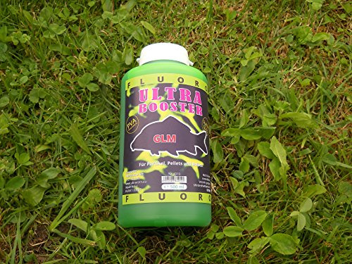 Ultra Booster Fluoro 500ml GLM leuchtender Dip Booster Lockstoff Liquid Fluo Dip