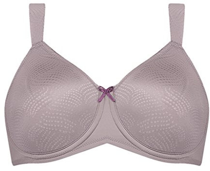 Triumph Damen Lovely Minimizer W X Minimizer bra , Twilight Grey, 70C