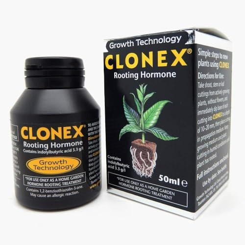 Clonex Fitorrergulador (hormona de enraizamiento)