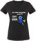 EZYshirt® JGA Junggeselinnerabschied | Ich Trink nie Wieder Alkohol ! Oh ! Wein T-Shirt Damen V-Neck