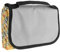 PrimeMatik - Picknickdecke 150 x 130 cm beige schottischer Druck