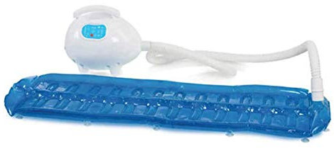HLWAN Tapis de Bain bouillonnant pour Baignoire - Tapis de Bulle de Massage de Baignoire étanche,Machine de Spa de Masseur Thermique de Bain bouillonnant avec Affichage à LED numérique