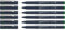 Schneider Pictus Fineliner (Strichstärke 0,3 mm, dokumentenechte Pigmentliner, metallgefasste Spitze, Gehäuse aus 85% recyceltem Kunststoff) 6er Pack, grün