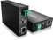 GVS 2-Draht Ethernet PoE Konverter mit bis zu 500m Reichweite - Moderne IP-Technologie über 2-Draht-Kabel inkl. PoE-Unterstützung - Einfache Installation für Türsprechanlagen & IP-Kameras