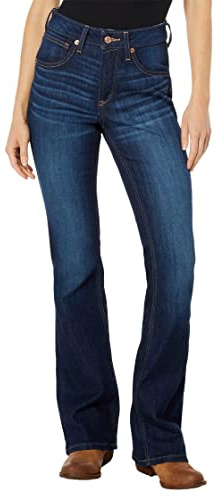 ARIAT Real High-Rise Ballary Bootcut Jeans Pennsylvania 30 L