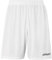 uhlsport Unisex Performance Shorts, Weiß/Schwarz, L EU