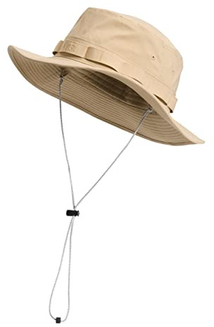 The North Face Class V Brimmer Hat Khaki Stone L/XL