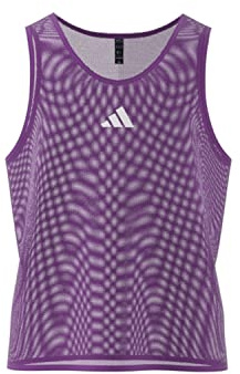 adidas Performance BIB Weiß Unisex