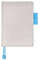 Fromthenon A5 Premium Fabric Cover for Refillable Notebook Planner [A5 Cover Only] (Light Pink)