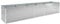 Festnight Hochbeet Metall Groß 400x80x77 cm Grau Hochbeete für Garten Pflanzkübel Verzinkt Stahl Balkon Terrasse Pflanzkasten Blumenkasten Draußen Pflanzbeet Blumenbeet Gemüsebeet