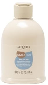 Alter Ego Shampoo Rebalancing für fettiges Haar, 300 ml, geschädigt, geruchlos, ausgleichend, Unisex, 1 Stück