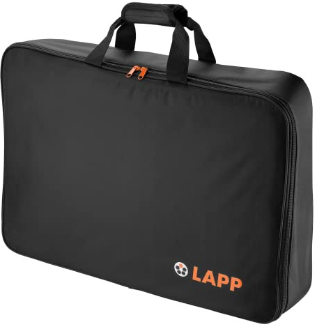Lapp Mobility Tasche/für die mobilen Ladestationen Basic und Universal/Schwarz