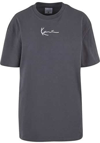 Karl Kani Herren KM-TE011-012-07 KK Small Signature Essential T-Shirt