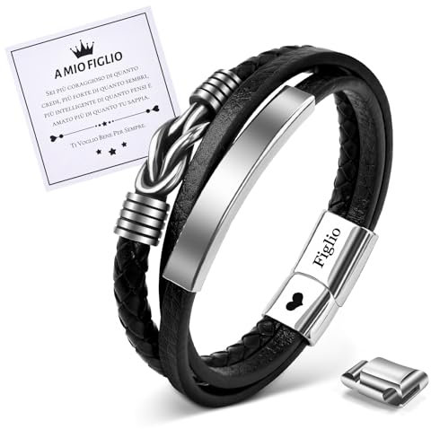 VU100 Bracelet Pour Fils 11