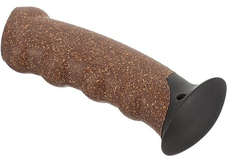 Kisangel Korkgriff Für Wanderstöcke Trekkingstock-Griff Spazierstock-Griff Ersatzkorkgriff rutschfest Für Outdoor-aktivitäten