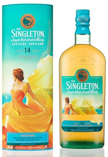 The Singleton of Glendullan 14Y, Scotch Whisky Single Malt, Special Release 2023, 70 cl