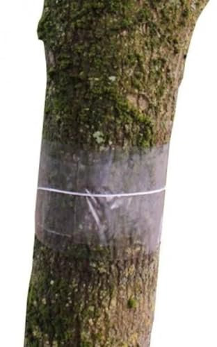 Gardening Naturally Fruit Tree Glue Bands (3 x 70cm) - Non-Toxic Pest Protection for Winter Moths, Ants, and Crawling Insects - Easy Application, Long-Lasting, and Effective