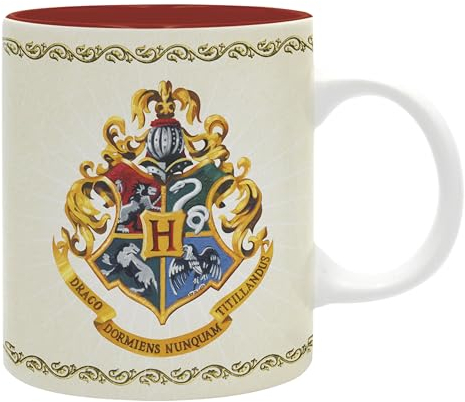 ABYSTYLE - HARRY POTTER Mug Les 4 Maisons