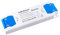 Elezenioc LED transformador 12V 30W, Ultra delgado 230V a 12V transformador 2.5A, AC/DC fuente de alimentación de voltaje constante para lámparas No regulable para G4 MR16 MR11 LED Strips