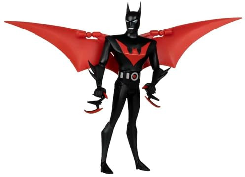 Bizak McFarlane Figur Gold Label 15 cm zum 25. Jahrestag Batman Beyond (64387318)
