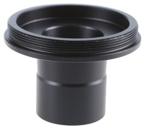 23,2 mm M42 Objektivhalterung, Konverter, kompakter Mikroskop-Adapter, 23,2 mm, Okular für Mikroskop, einfache Installation