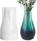 Generic Flower Vase Mold | Silicone Resin Mould for Epoxy Resin, Small Tall Vase, Oval Shape, Color: 1, Artistic, Contemporary Style, Perfect for Home Decoration