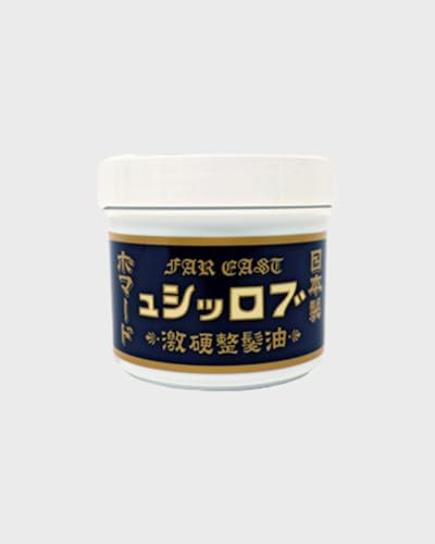 copy of Pomada Mate Brosh 280gr | BROSH Clay Pomade Herren 290g Grosspackung - Mattes Finish, Natuerlicher Halt, Japan
