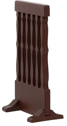 TOPBATHY Wooden Mini Screen Japanese Decorative Screen Desk Ornament Study Room Decor for Japanese Culture Fans