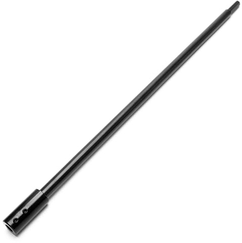 18 Inch Forstner Bit Extension for 3/8 Round Shank, Hole Saw Extension Chuck, for Adding Over 16-1/4 inches of Drilling Depth