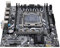 La Carte Mère de Jeu X99, pour La Carte Mère de L'ordinateur LGA 2011-3 avec 4 Canaux DDR4, 128 Go M.2 NVME NGFF Serial ATA 3.0 6 Go/S PCI E, Prend en Charge I7 E5 V3 V4 2011