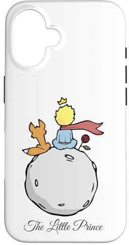 Der kleine Prinz Hülle für iPhone 16