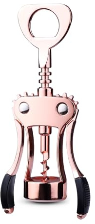 wing corkscrew (Rose Gold)