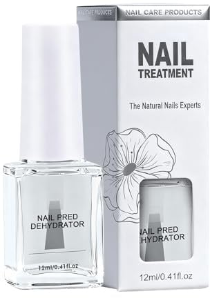 Trockenmittel für Nägel, Gel-Lack, Trockenmittel für Nagelhaut – Grundierung für Nägel aus Acryl, für Salon, Schule, Schönheit, Zuhause, Prof, Anfänger, leidenschaftliche Frauen