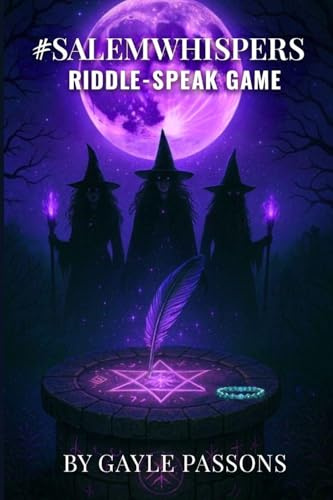 #SalemWhispers: Riddle Speak Game