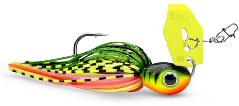 Lieblingsköder BladeMaster 1/0 12g Firetiger NEO Chatterbait