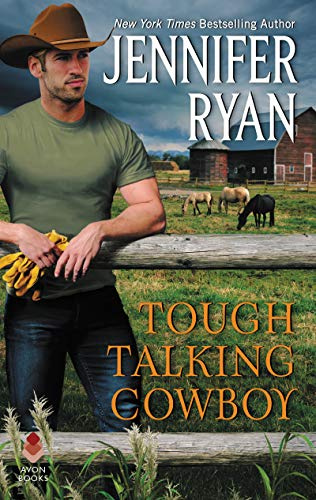 Tough Talking Cowboy: Wild Rose Ranch (Wild Rose, 3, Band 3)