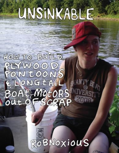 Ultrasimple Boat Building: 17 Plywood Boats Anyone Can Build