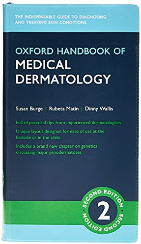 Oxford Handbook of Medical Dermatology (Oxford Medical Handbooks)