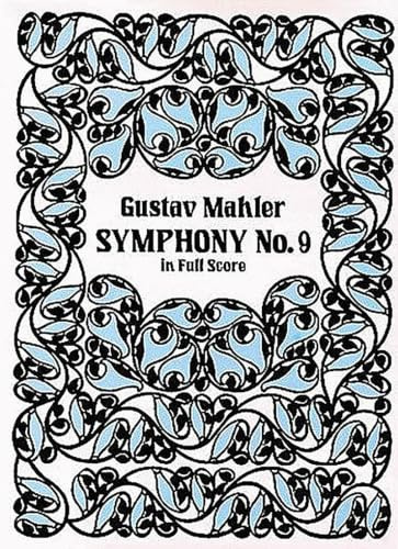 Symphony No. 9. Orchester. Partitur (Dover Orchestral Music Scores)