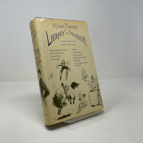 Mark Twain's Library of Humor