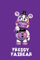 Creative Kids's Journal (Freddy Fazbear): 100 Pages Lined, Journal, Notebook, Diary (6 x 9 inches) (Draw and Write Journal)