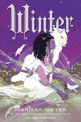 Winter: Book Four of the Lunar Chronicles (Lunar Chronicles, 4, Band 4)
