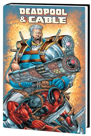 Deadpool & Cable Omnibus (New Printing)