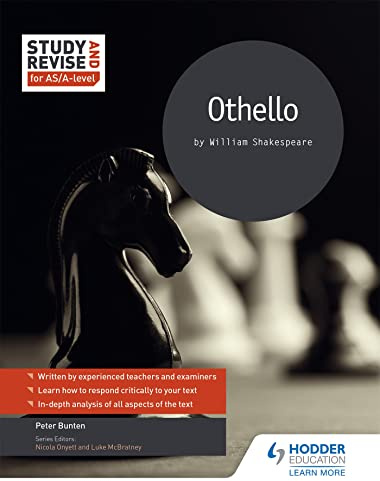 Study and Revise for AS/A-level: Othello